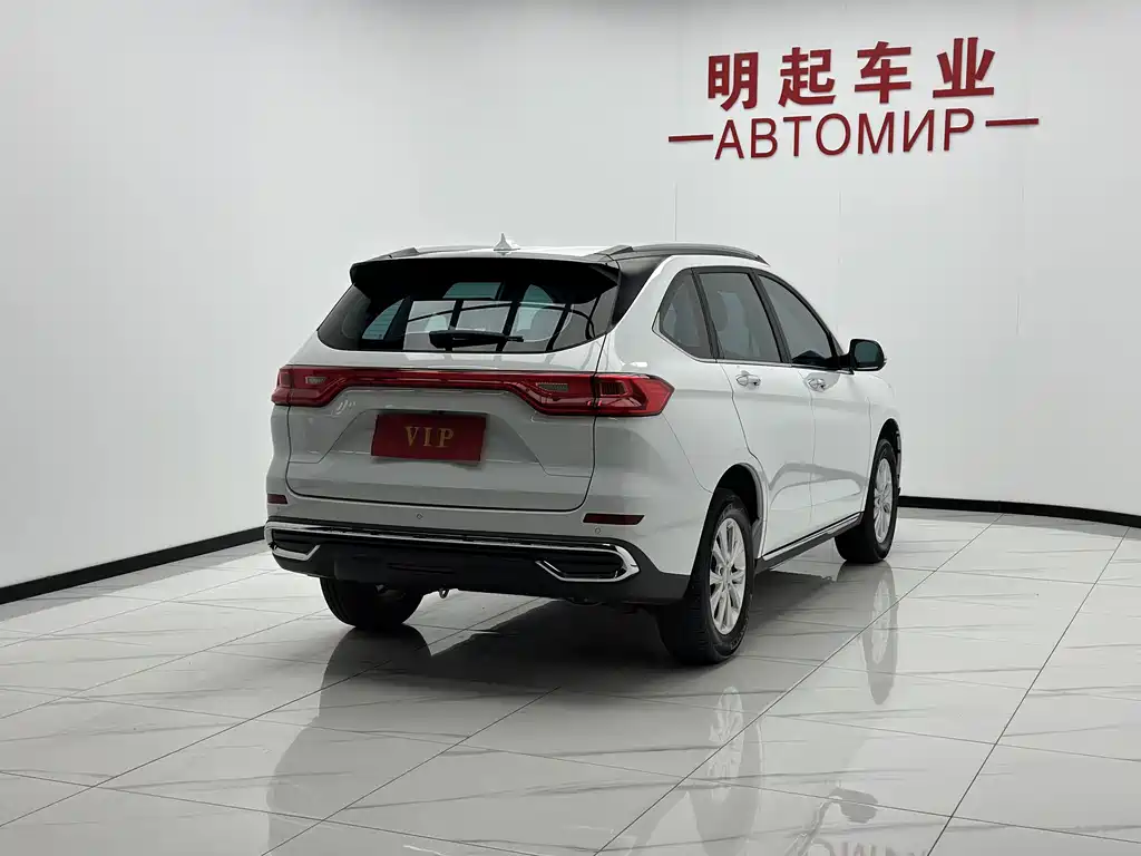 Haval M6 2023 — фото 9