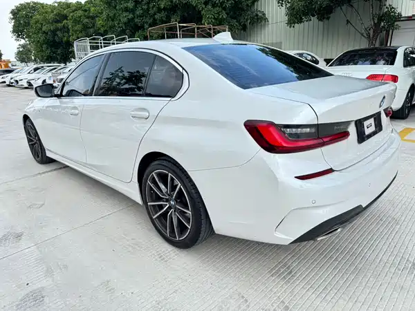 BMW 3 Series 2022