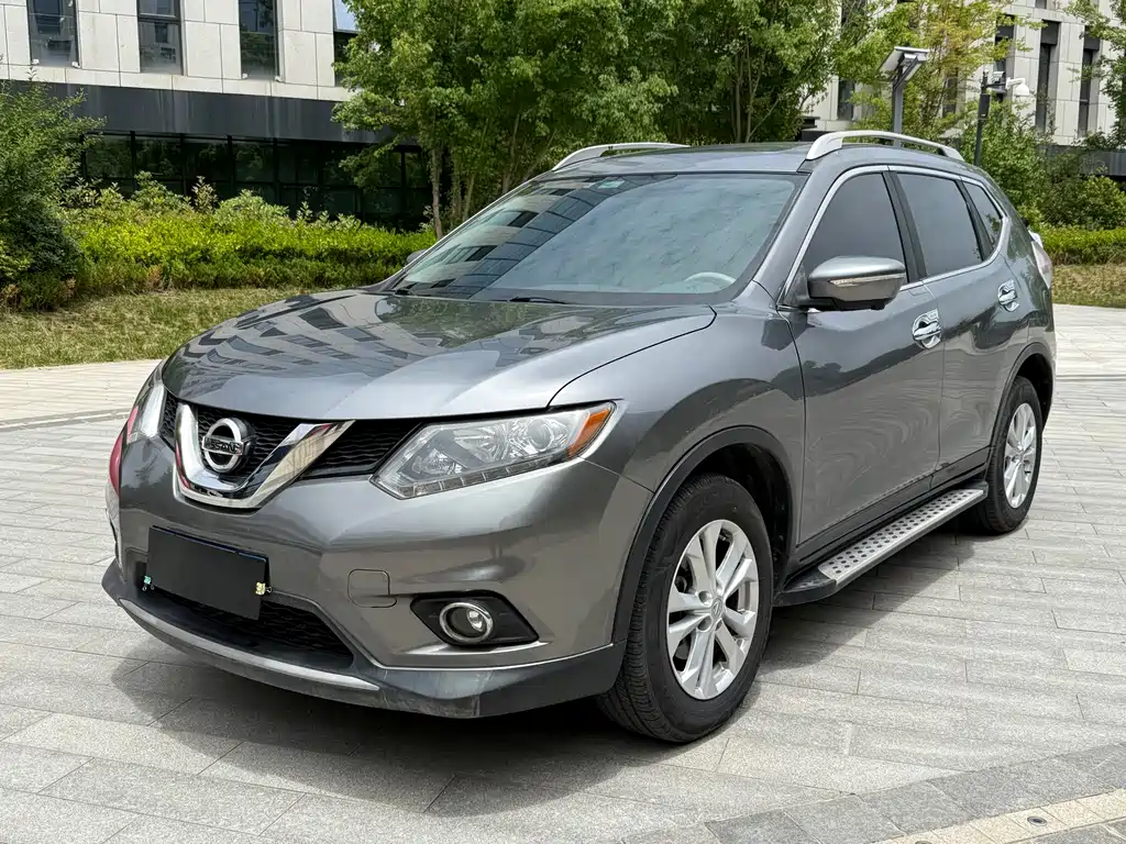 Nissan X-Trail 2016