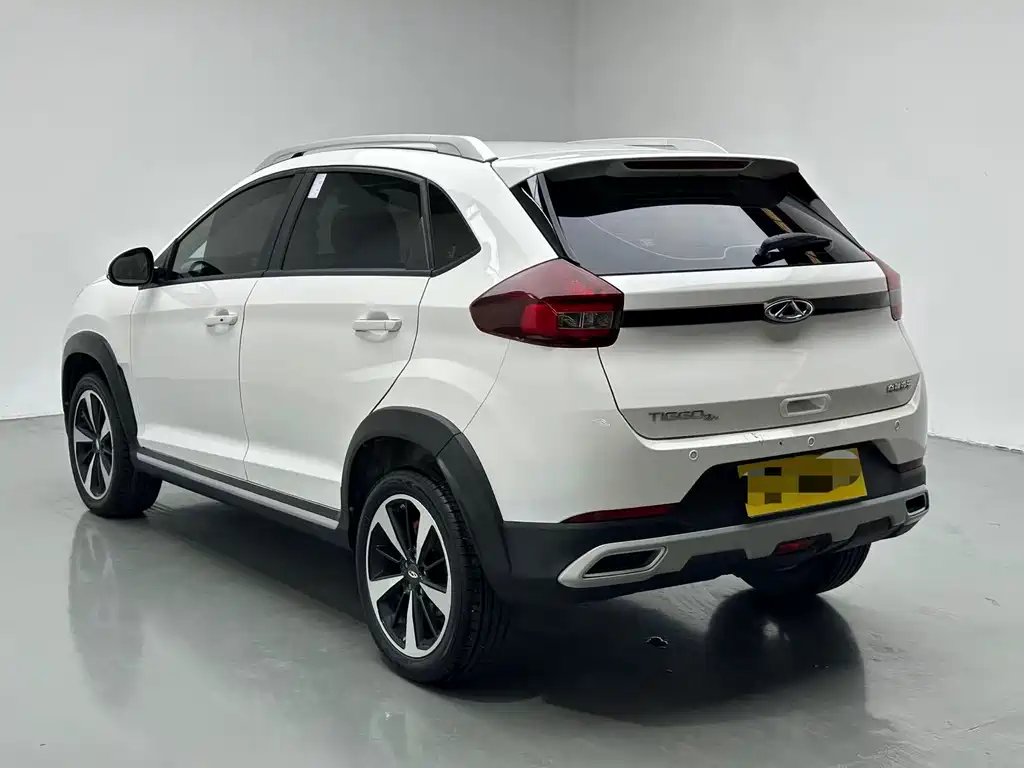 Chery Tiggo 3x 2021 — фото 7
