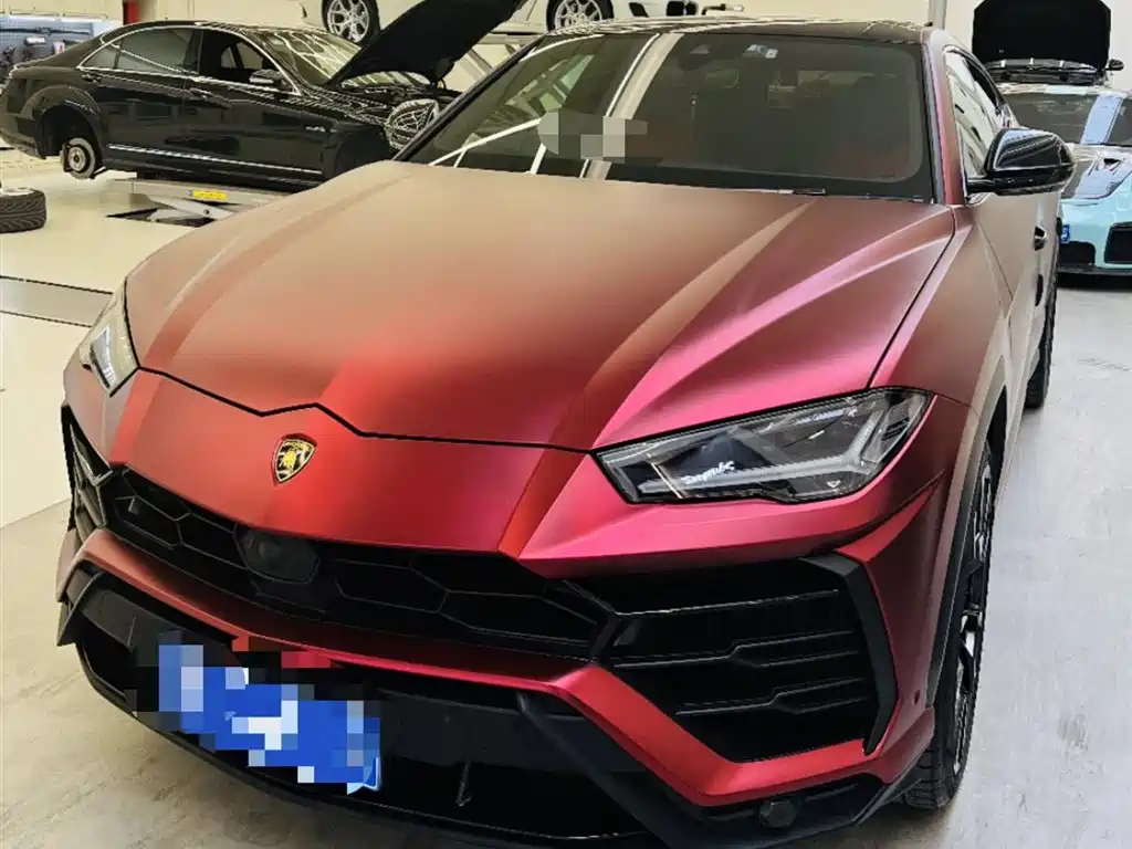 Lamborghini Urus 2020