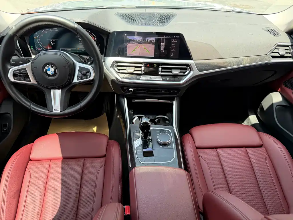 BMW 4 Series 2023 — фото 14