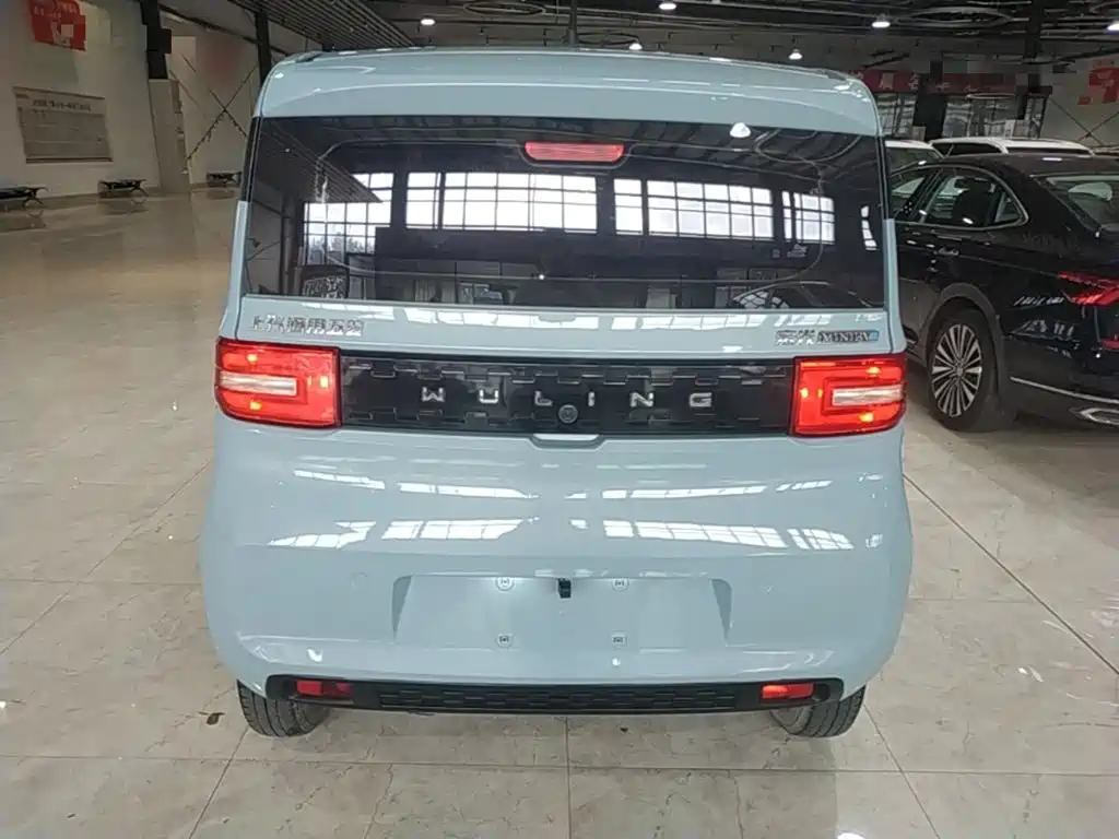 Wuling MINIEV 2020