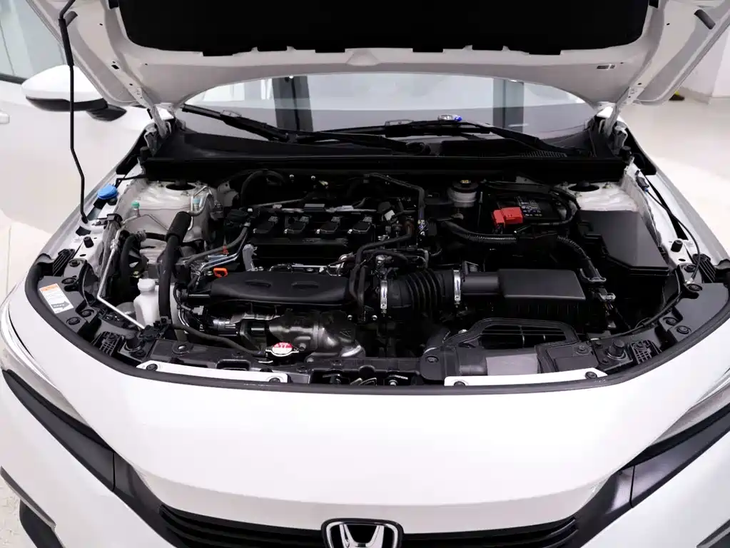 Honda Civic 2023 — фото 18