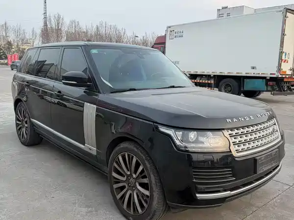 Land Rover Range Rover 2016