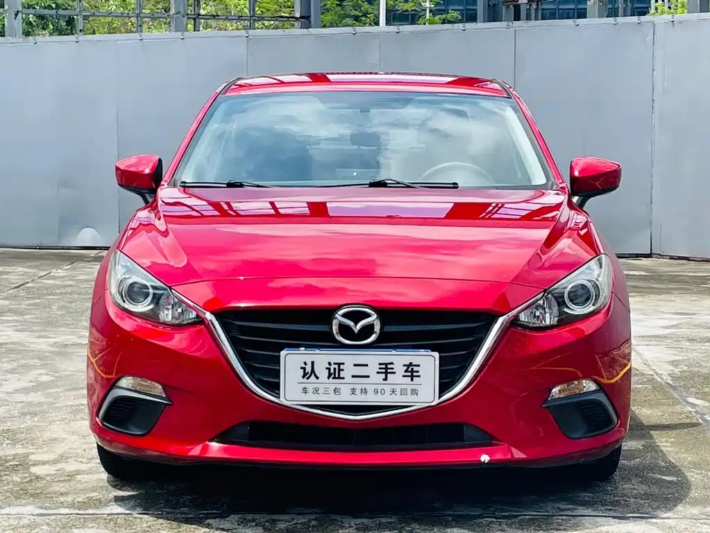 Mazda 3 Axela 2014 — фото 2