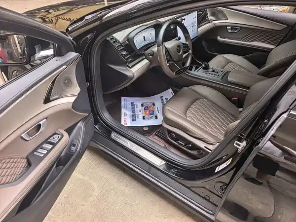 BYD Han 2023