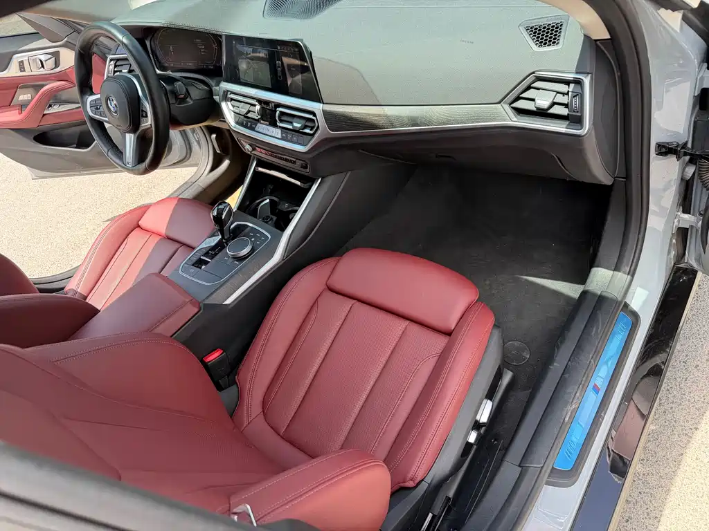 BMW 4 Series 2023 — фото 19