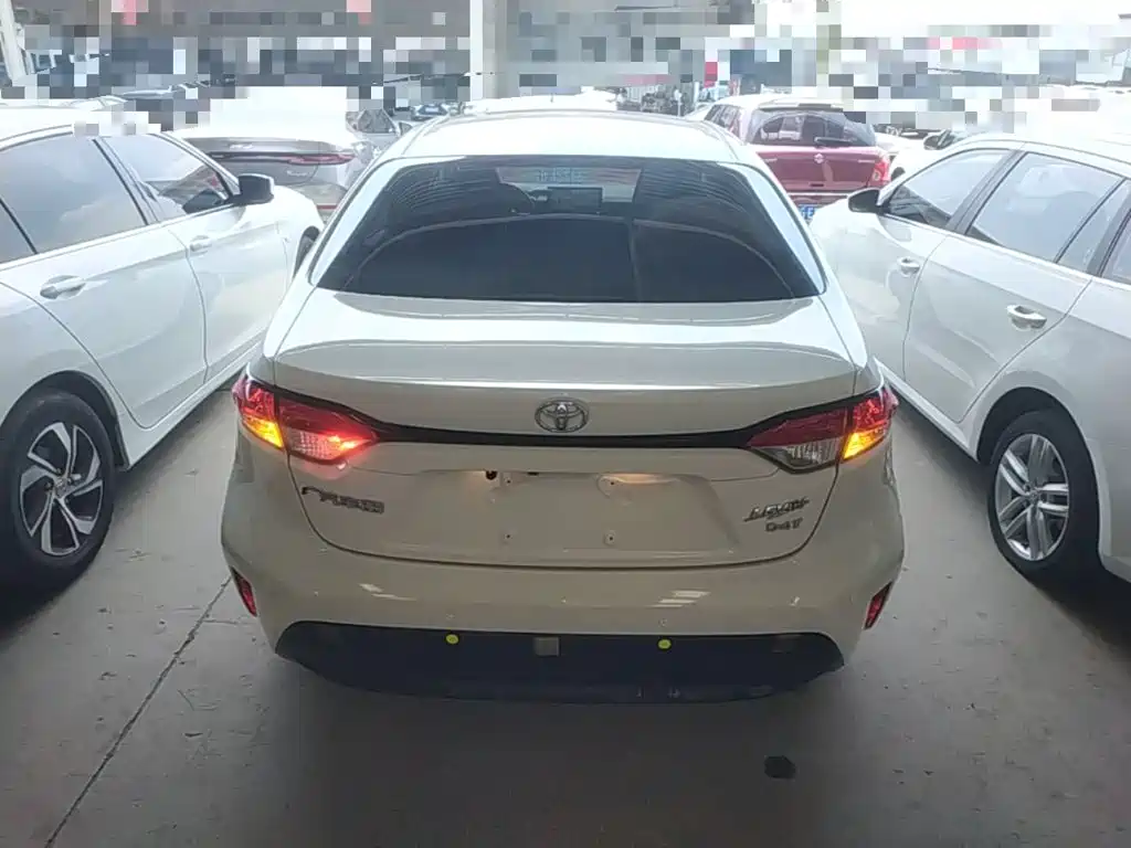 Toyota Levin 2025