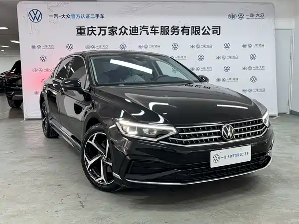 Volkswagen Magotan 2026