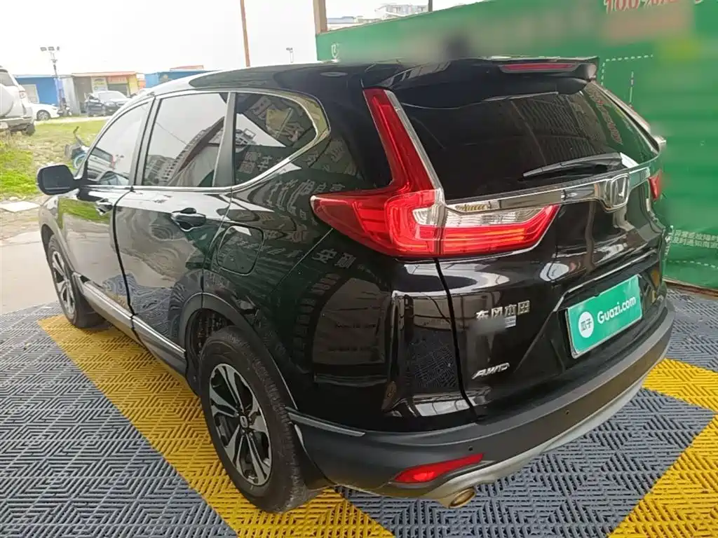 Honda CR-V 2017 — фото 5