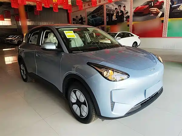 Geely Galaxy Starwish 2026