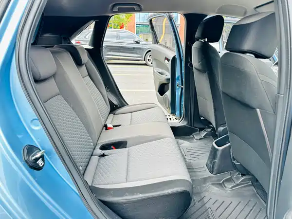 Honda Fit 2021