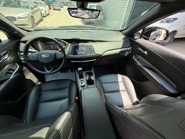 Cadillac XT4 2019