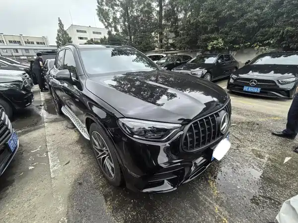 Mercedes-Benz GLC AMG 2025