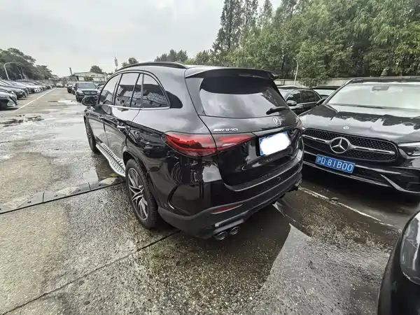 Mercedes-Benz GLC AMG 2025