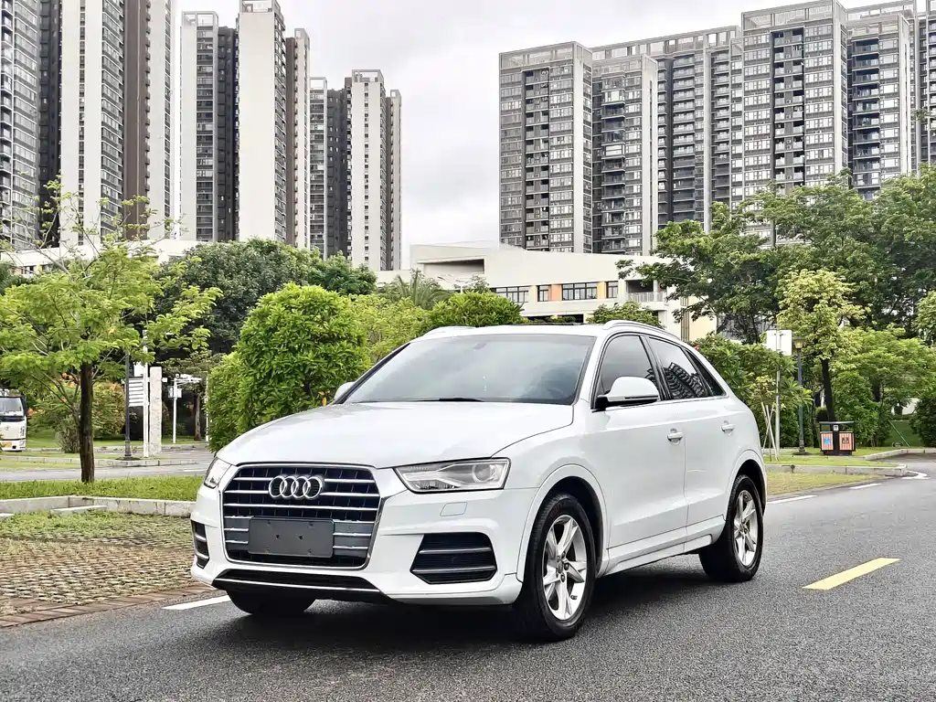 Audi Q3 2017