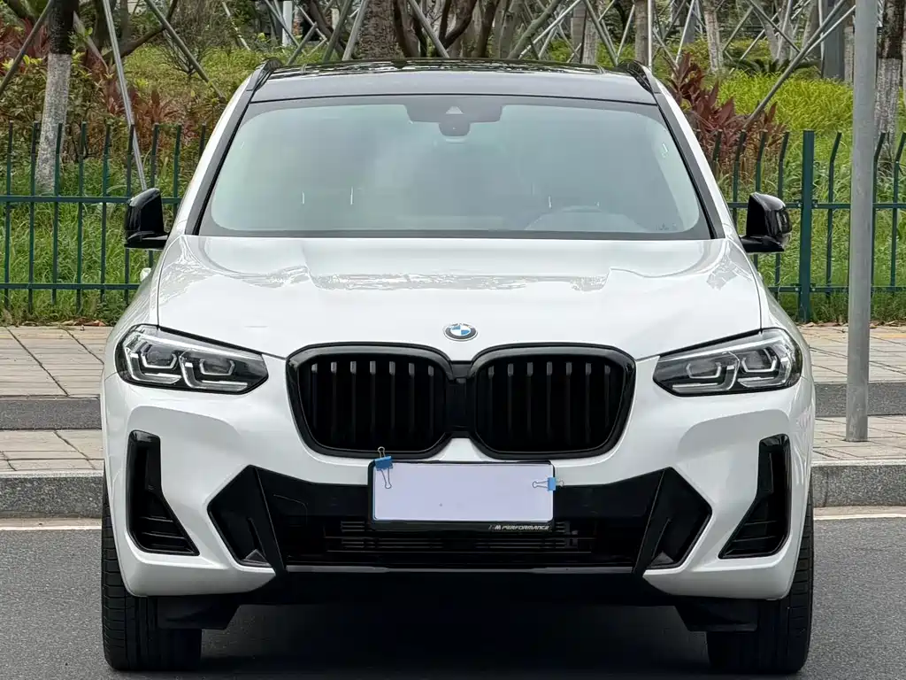 BMW X3 2022
