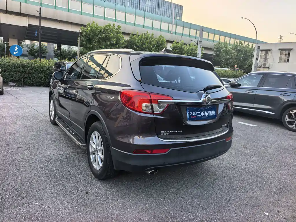 Buick Envision Plus 2016 — фото 6