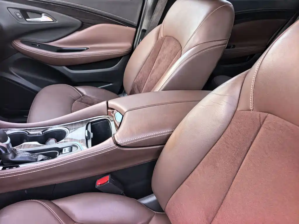 Buick Envision Plus 2016 — фото 17