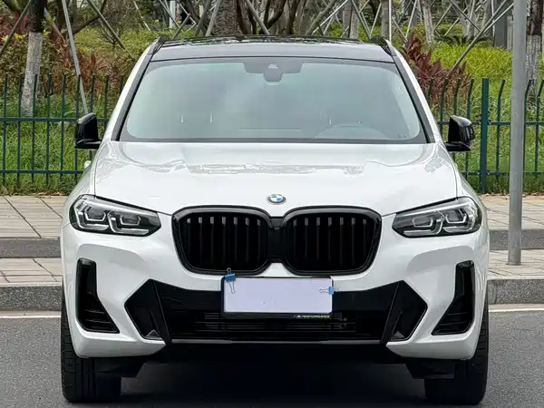 BMW X3 2022