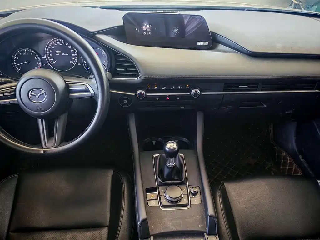 Mazda 3 Axela 2021