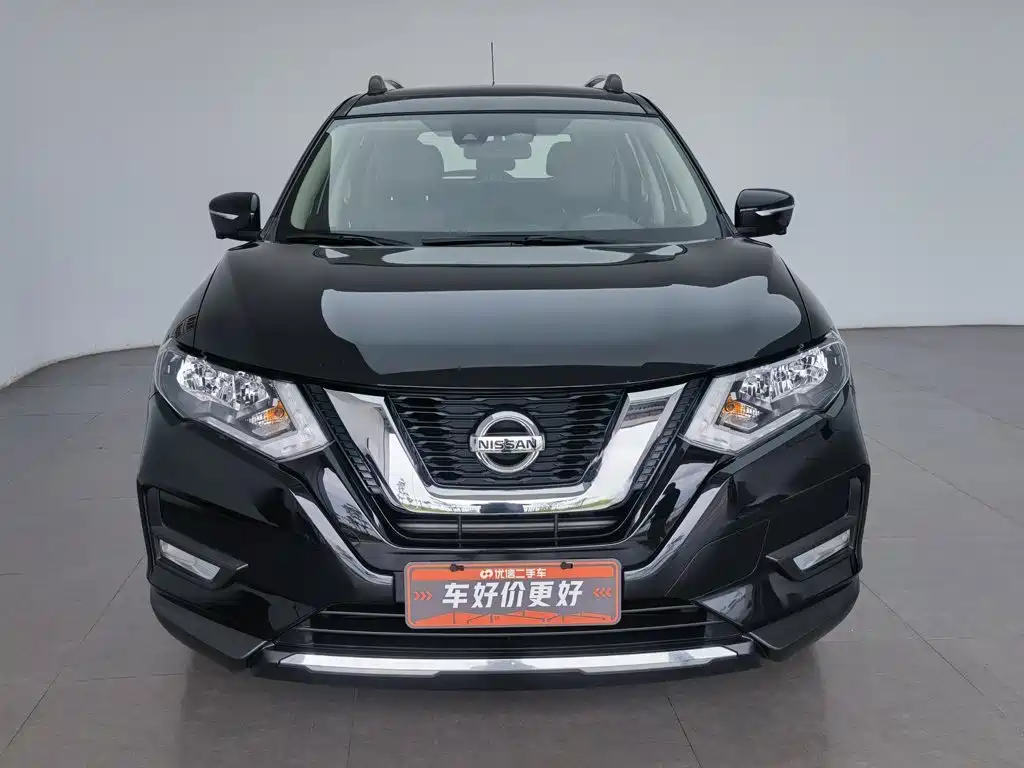 Nissan X-Trail 2021