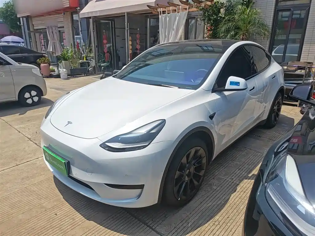 Tesla Model Y 2023 — фото 1