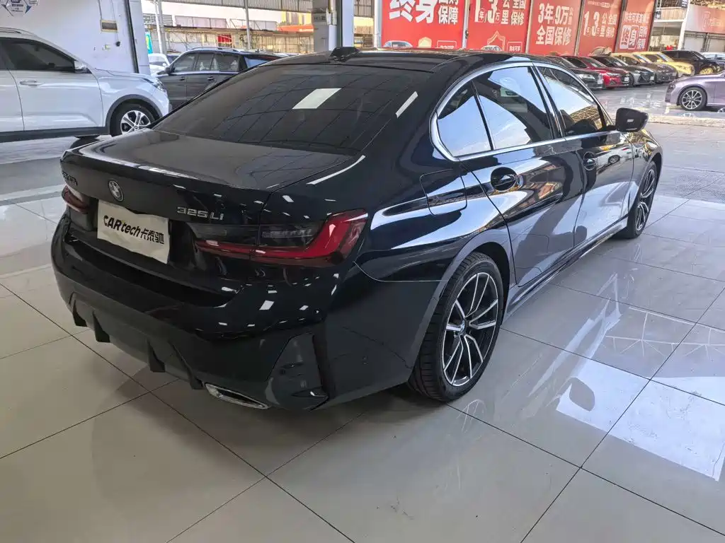 BMW 3 Series 2023