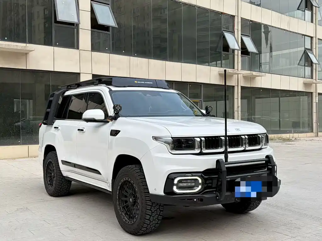 Beijing Off-Road BJ60 2023