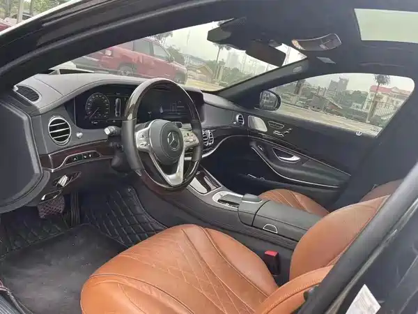 Mercedes-Benz Maybach S-Class 2020