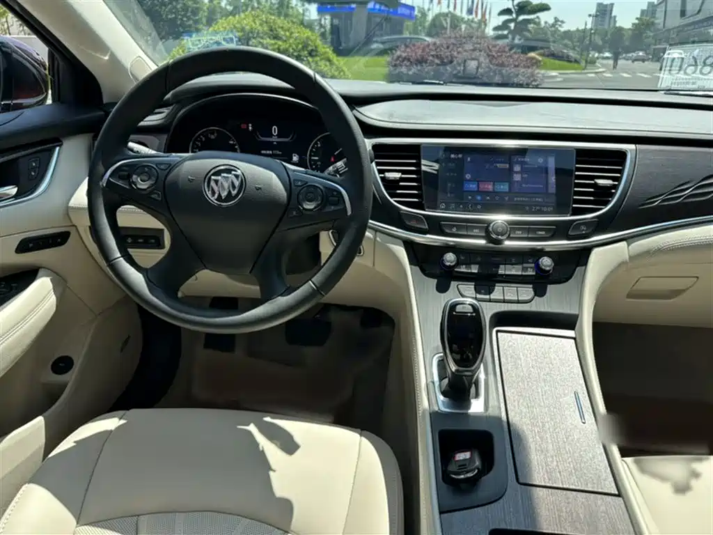 Buick LaCrosse 2022 — фото 23