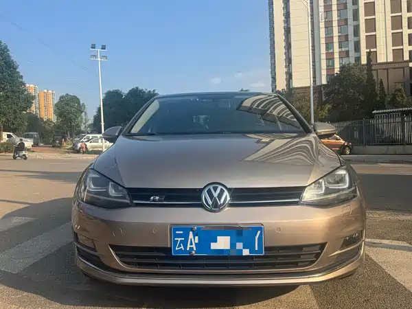 Volkswagen Golf 2014