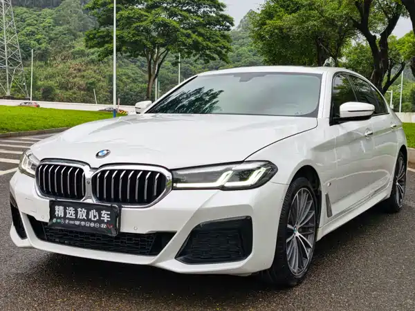 BMW 5 Series 2018
