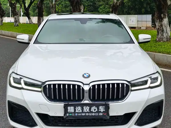BMW 5 Series 2018