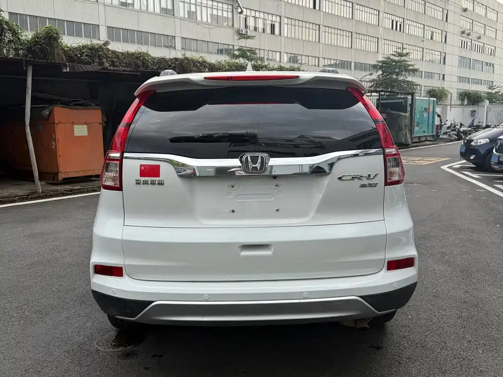 Honda CR-V 2015 — фото 5
