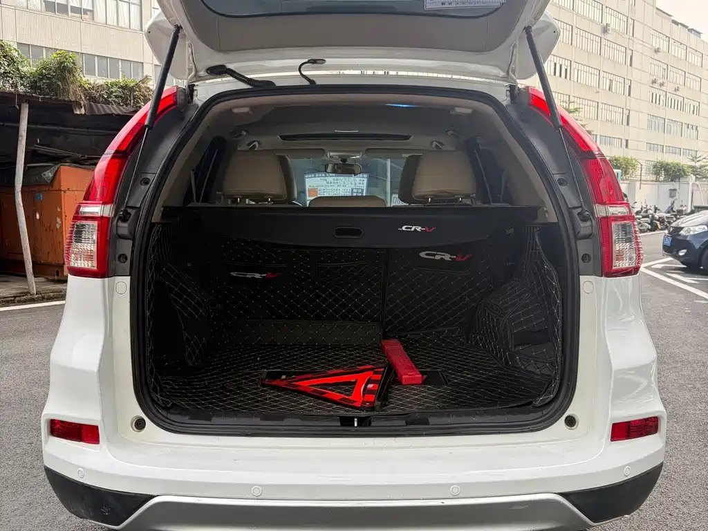 Honda CR-V 2015 — фото 11