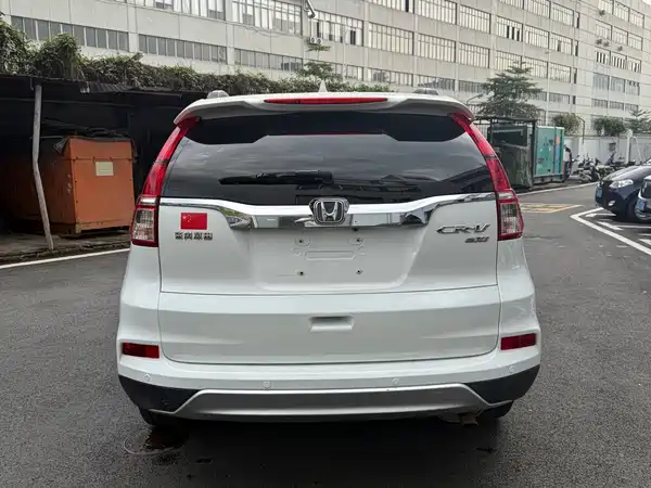 Honda CR-V 2015