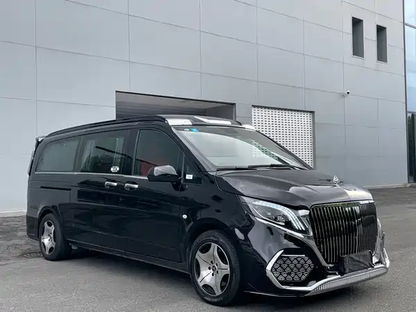 Mercedes-Benz Vito 2022