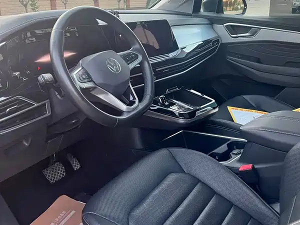 Volkswagen Talagon 2022