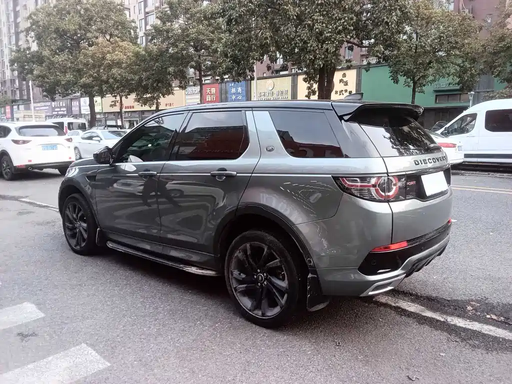 Land Rover Discovery Sport 2019 — фото 16