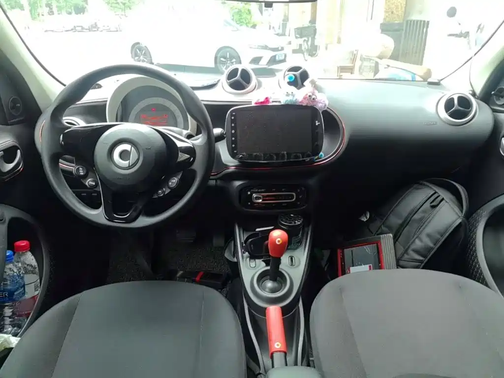 smart Forfour 2016 — фото 10