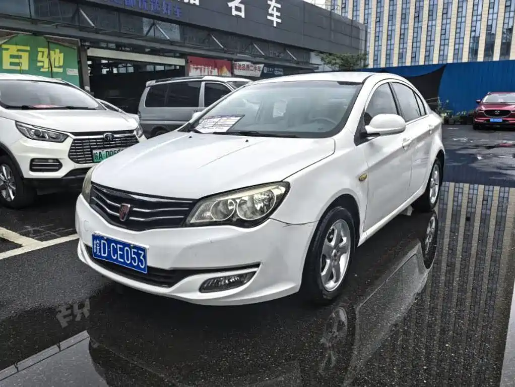 Roewe 350 2014