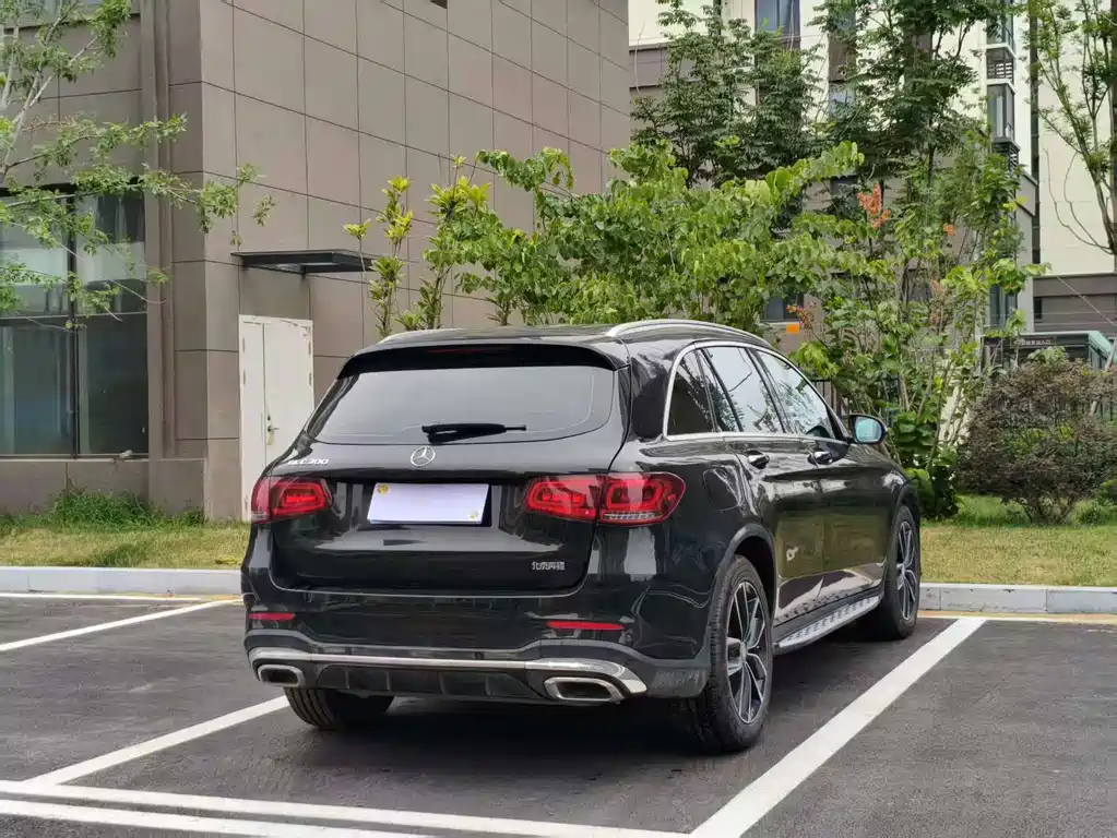 Mercedes-Benz GLC 2020