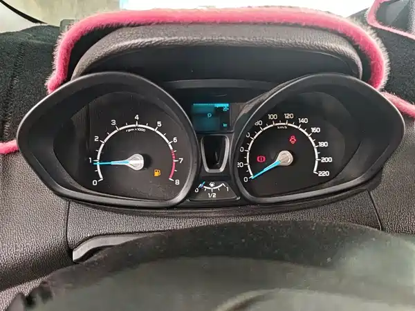 Ford EcoSport 2013