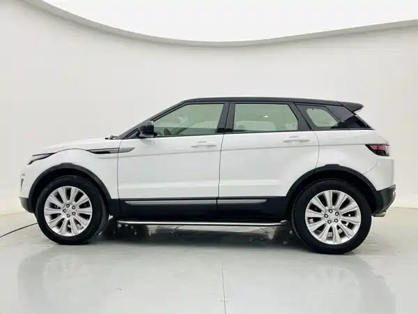 Land Rover Range Rover Evoque 2018