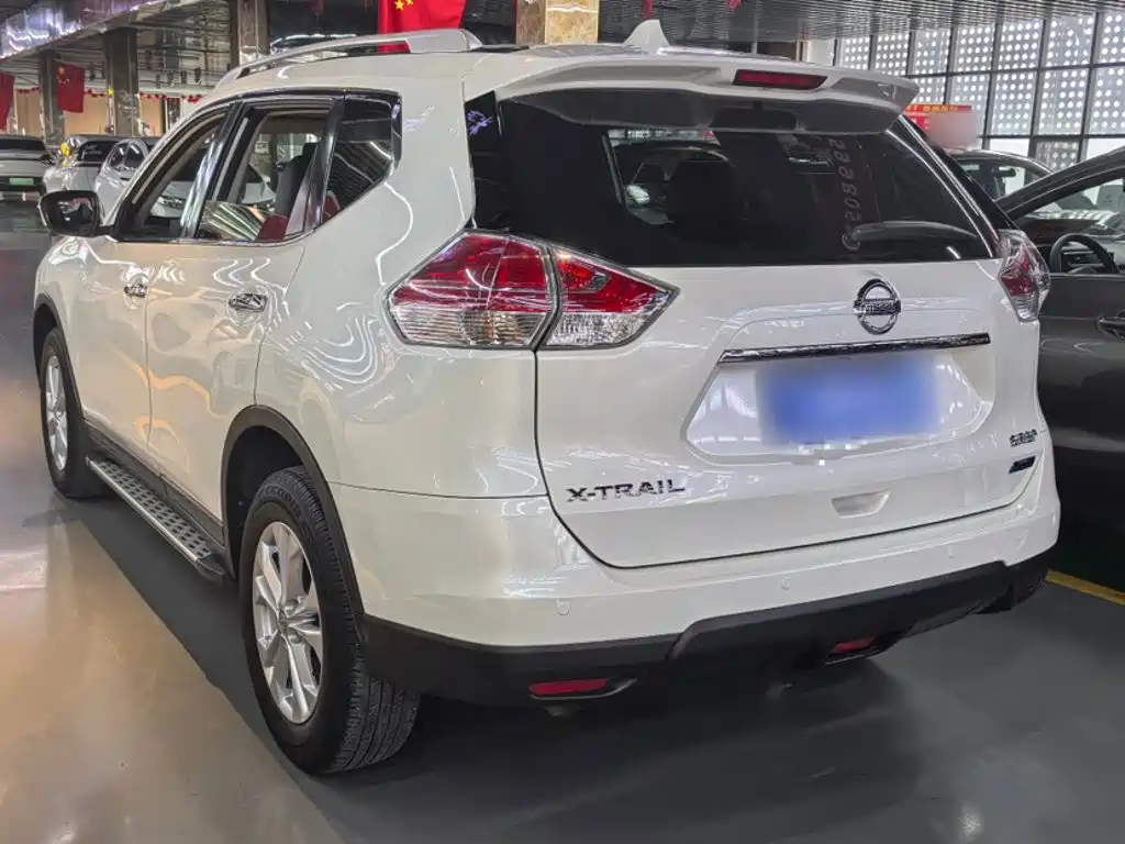 Nissan X-Trail 2016 — фото 5