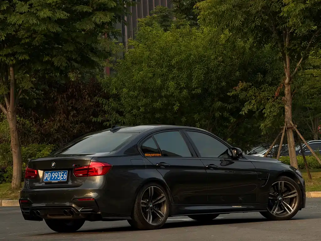 BMW M3 2015 — фото 10