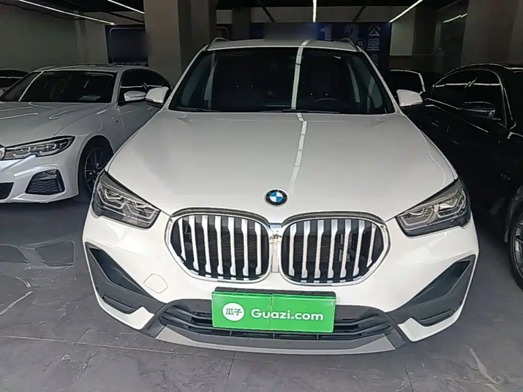 BMW X1 2022
