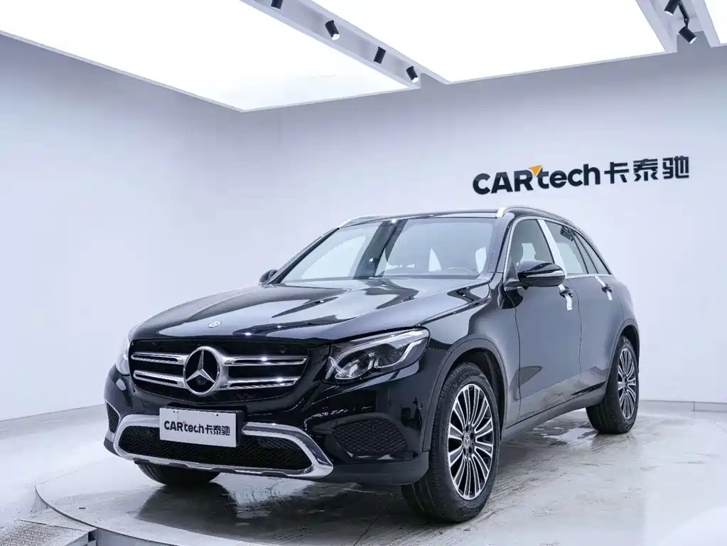 Mercedes-Benz GLC 2018 — фото 7